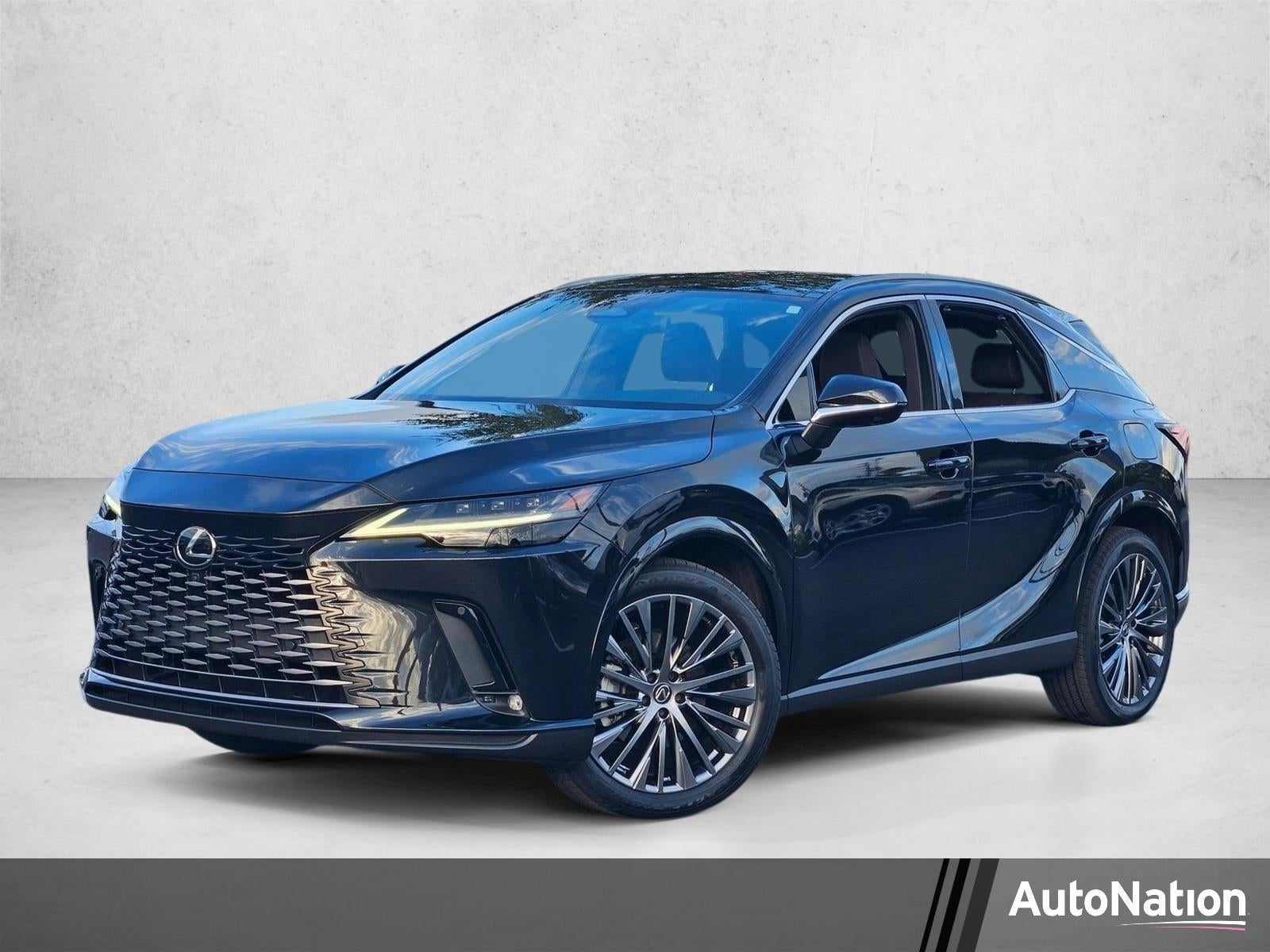 2024 Lexus RX 450h+ Luxury AWD