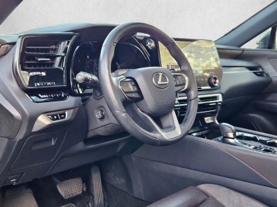 2024 Lexus RX 450h+ Luxury AWD