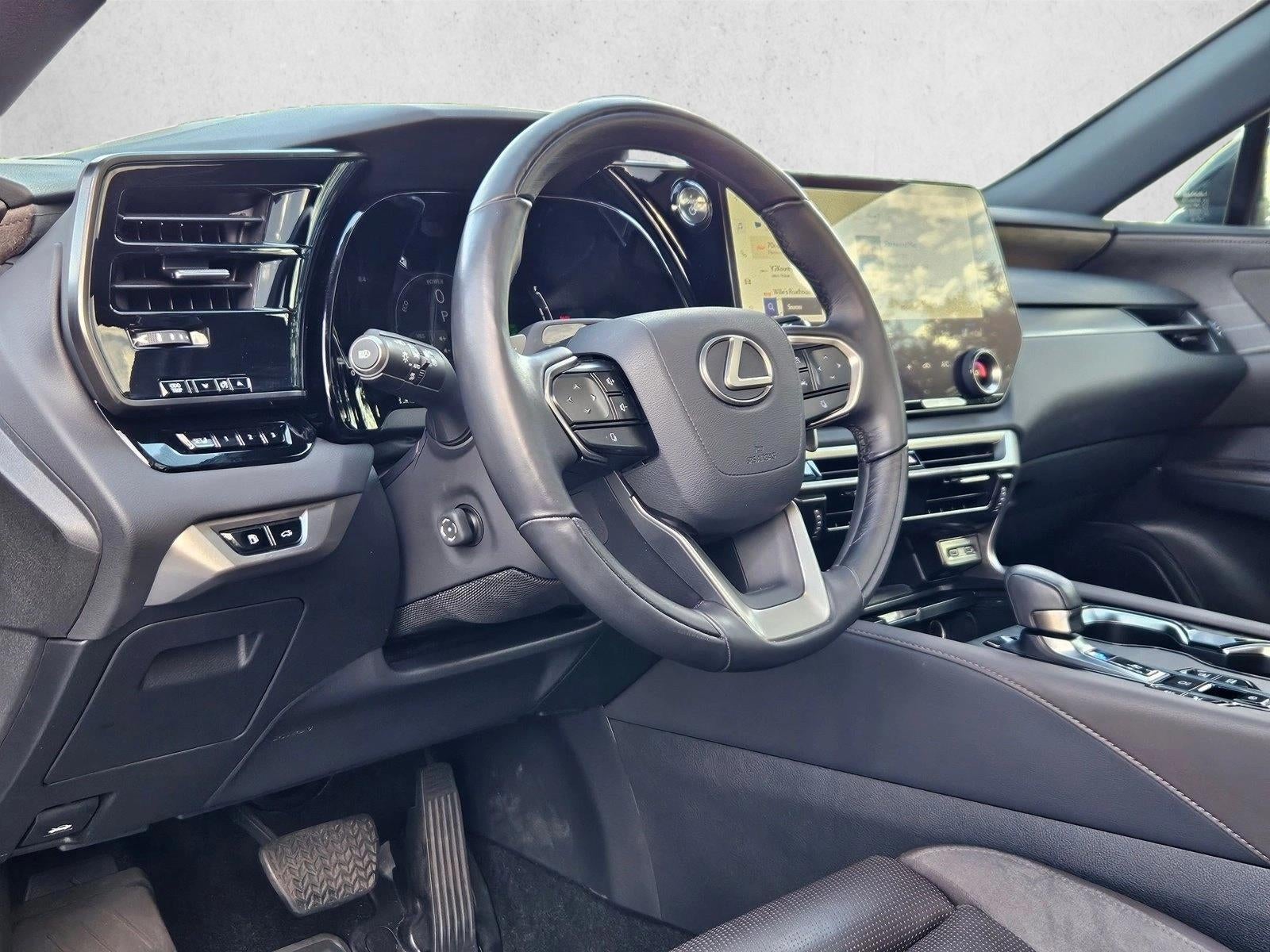 2024 Lexus RX 450h+ Luxury AWD