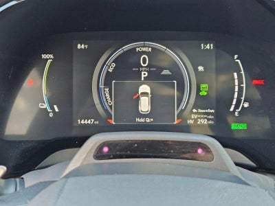 2024 Lexus RX 450h+ Luxury AWD