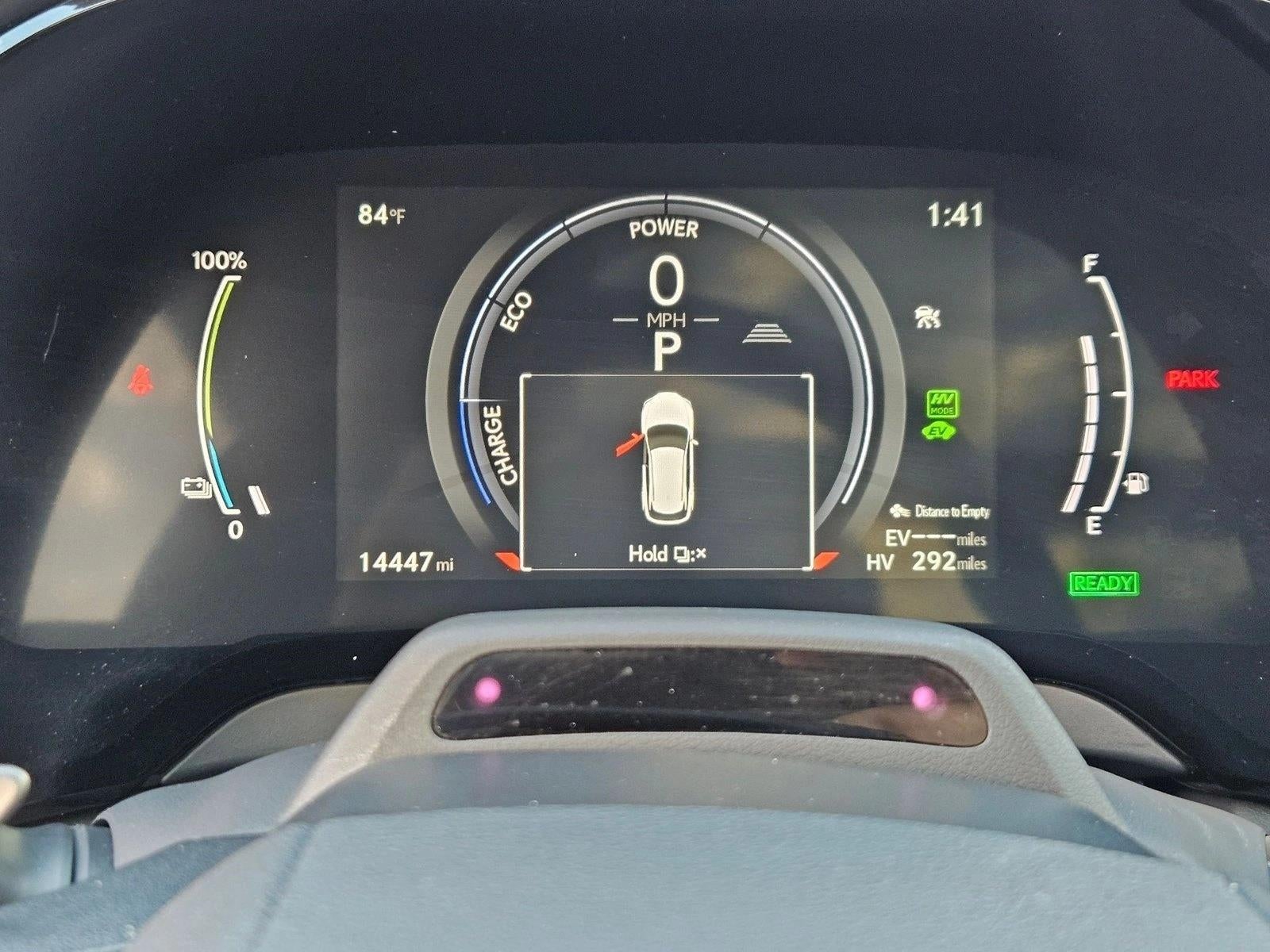2024 Lexus RX 450h+ Luxury AWD