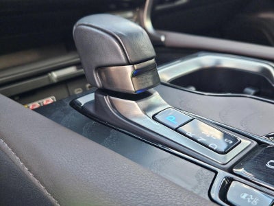 2024 Lexus RX 450h+ Luxury AWD