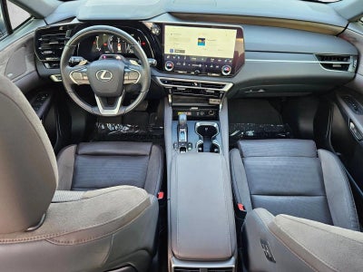 2024 Lexus RX 450h+ Luxury AWD
