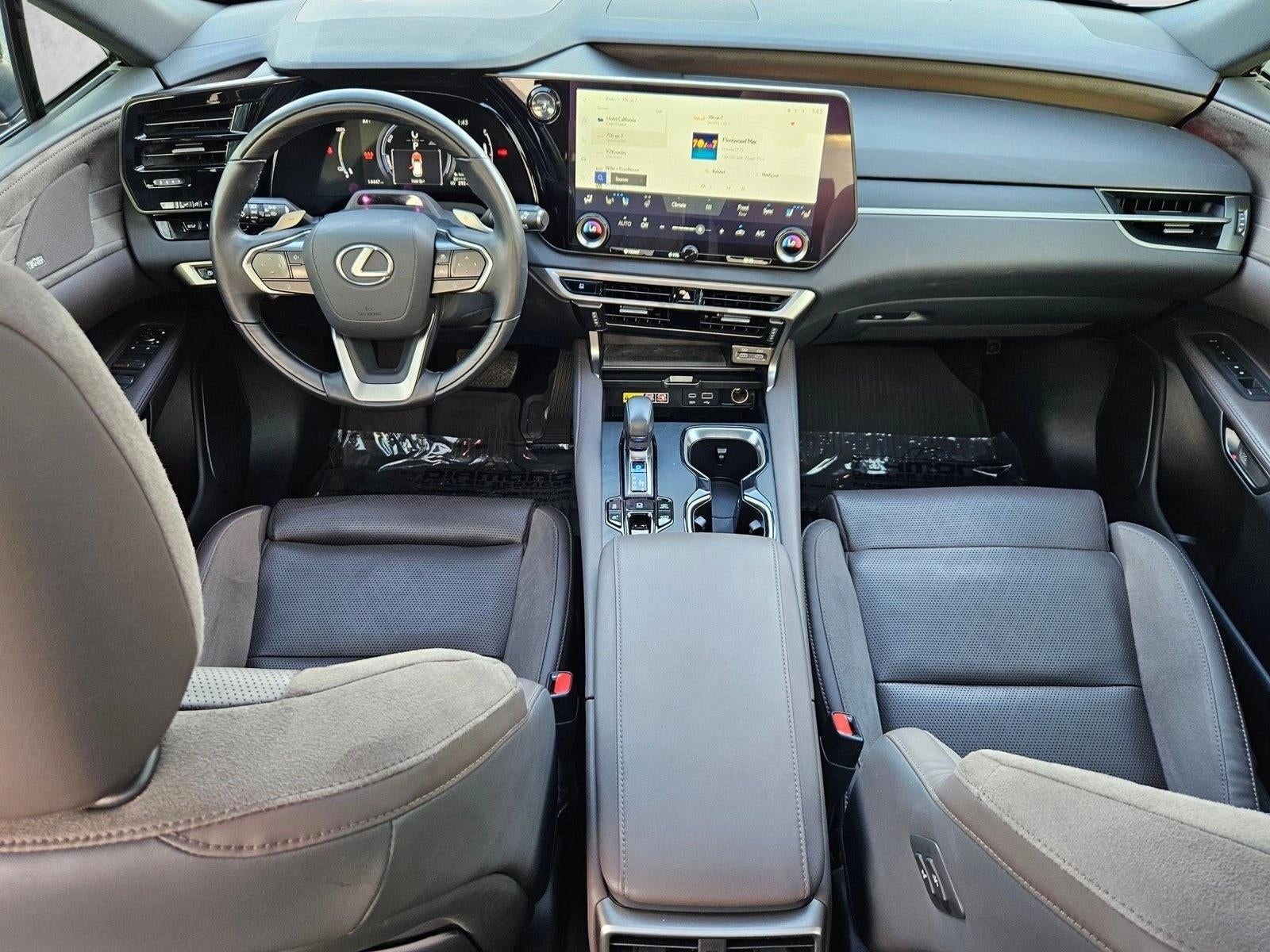 2024 Lexus RX 450h+ Luxury AWD