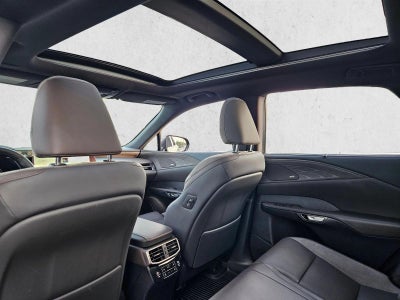 2024 Lexus RX 450h+ Luxury AWD