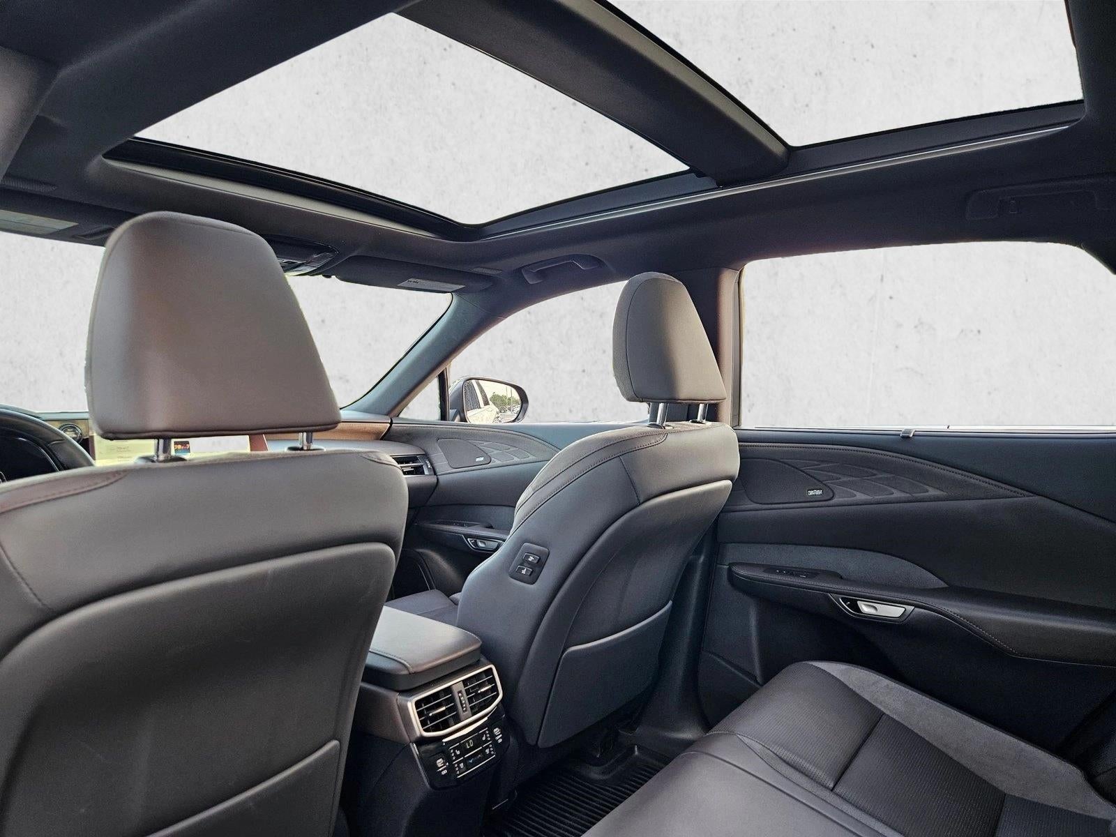 2024 Lexus RX 450h+ Luxury AWD