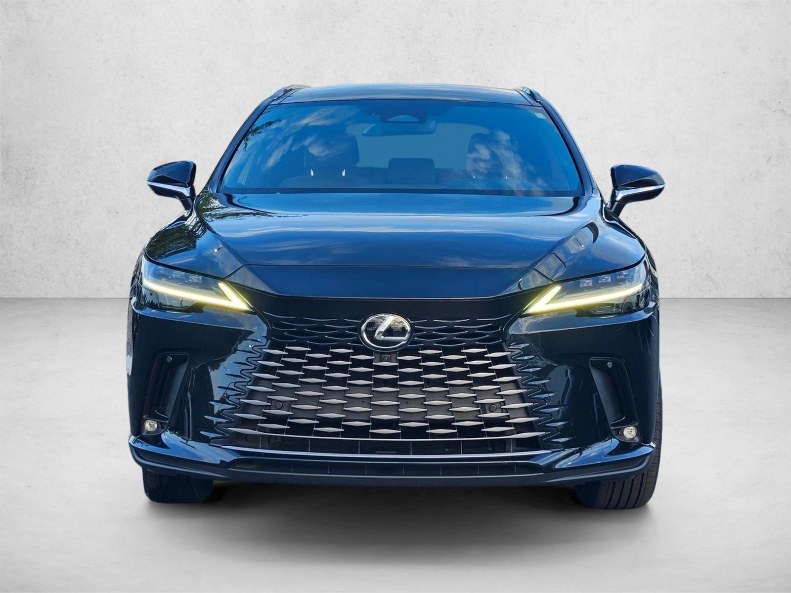 2024 Lexus RX 450h+ Luxury AWD