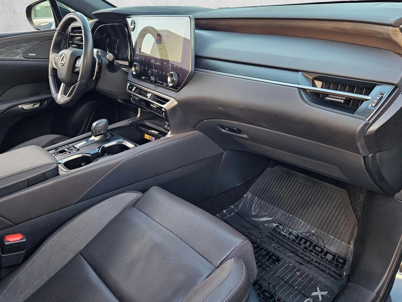 2024 Lexus RX 450h+ Luxury AWD