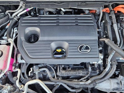 2024 Lexus RX 450h+ Luxury AWD