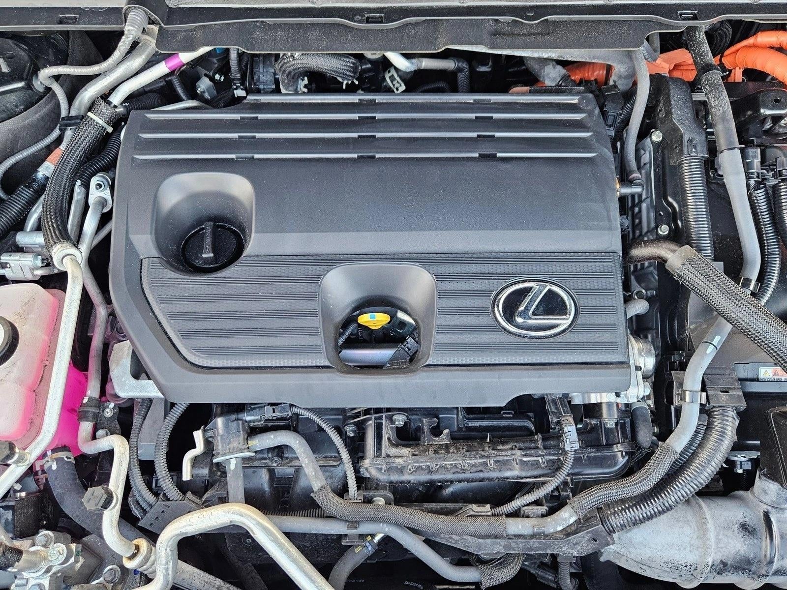 2024 Lexus RX 450h+ Luxury AWD