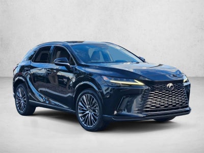 2024 Lexus RX 450h+ Luxury AWD