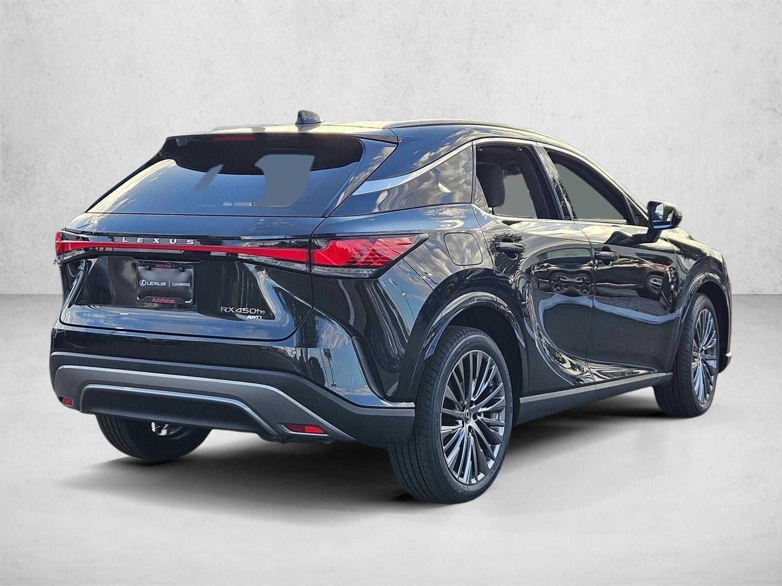 2024 Lexus RX 450h+ Luxury AWD