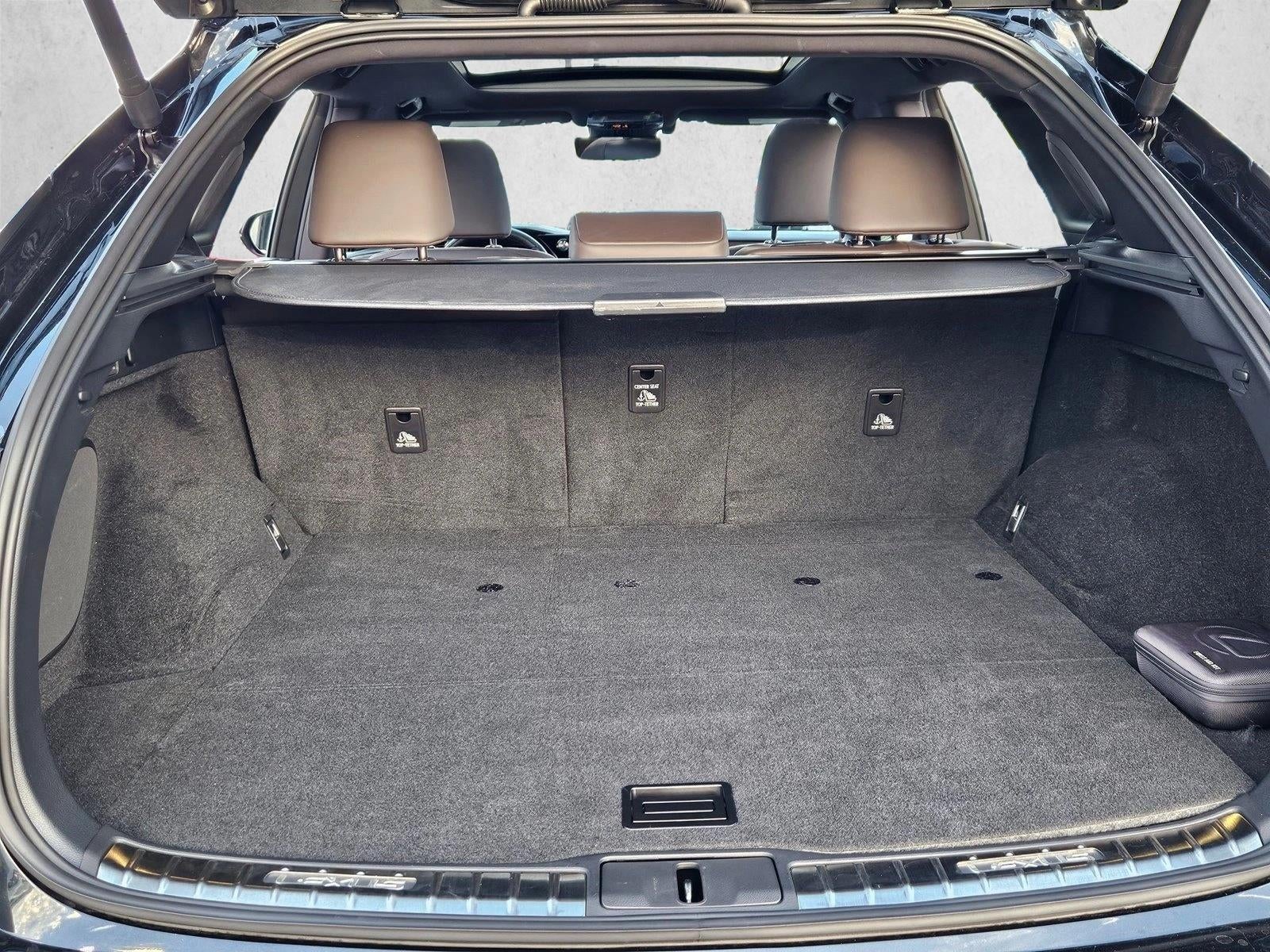 2024 Lexus RX 450h+ Luxury AWD
