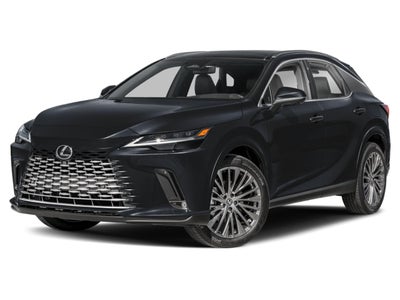 2024 Lexus RX 450h+ Luxury AWD