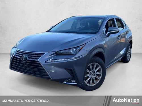 2021 Lexus NX 300 FWD
