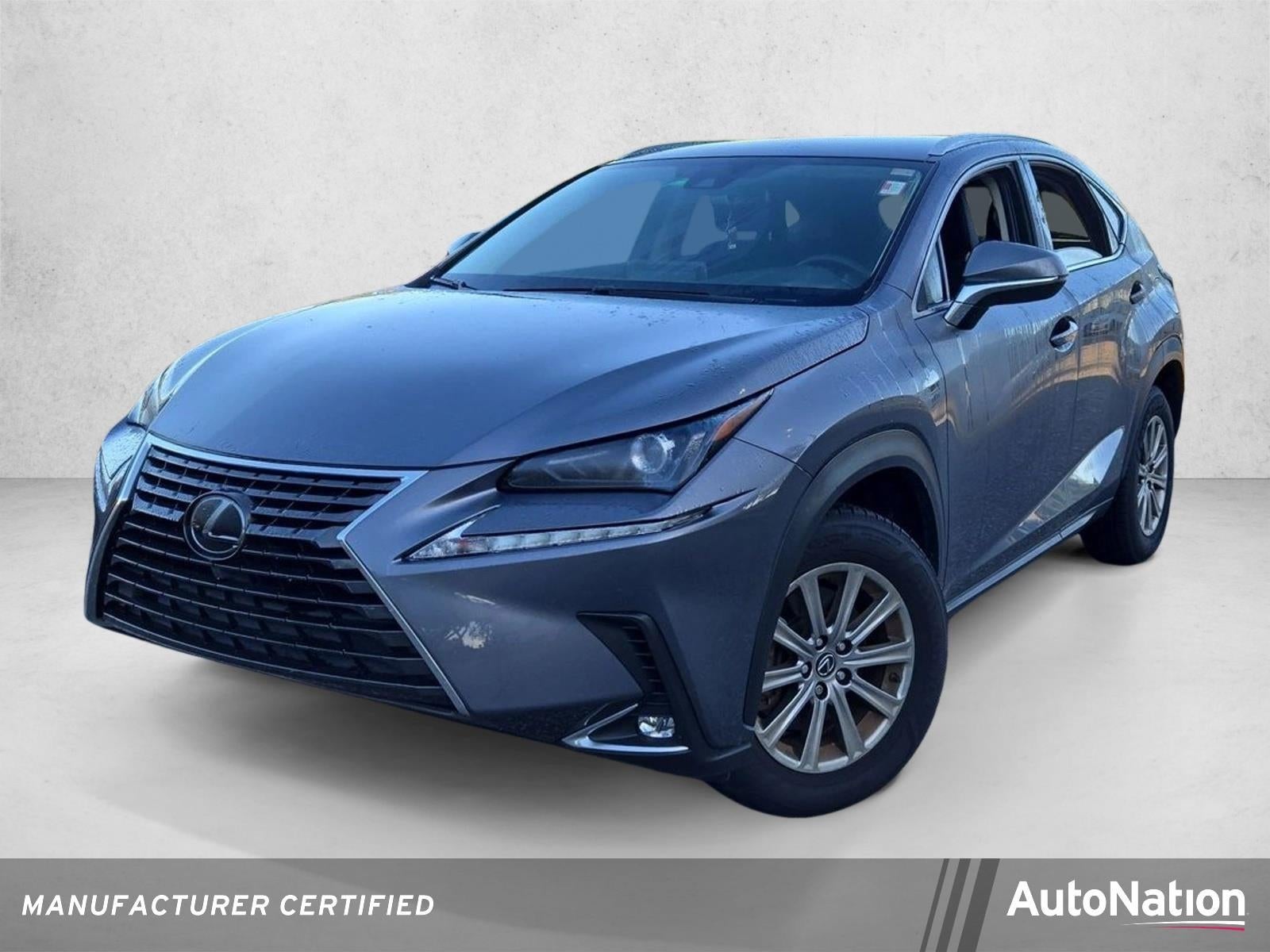 2021 Lexus NX 300 FWD