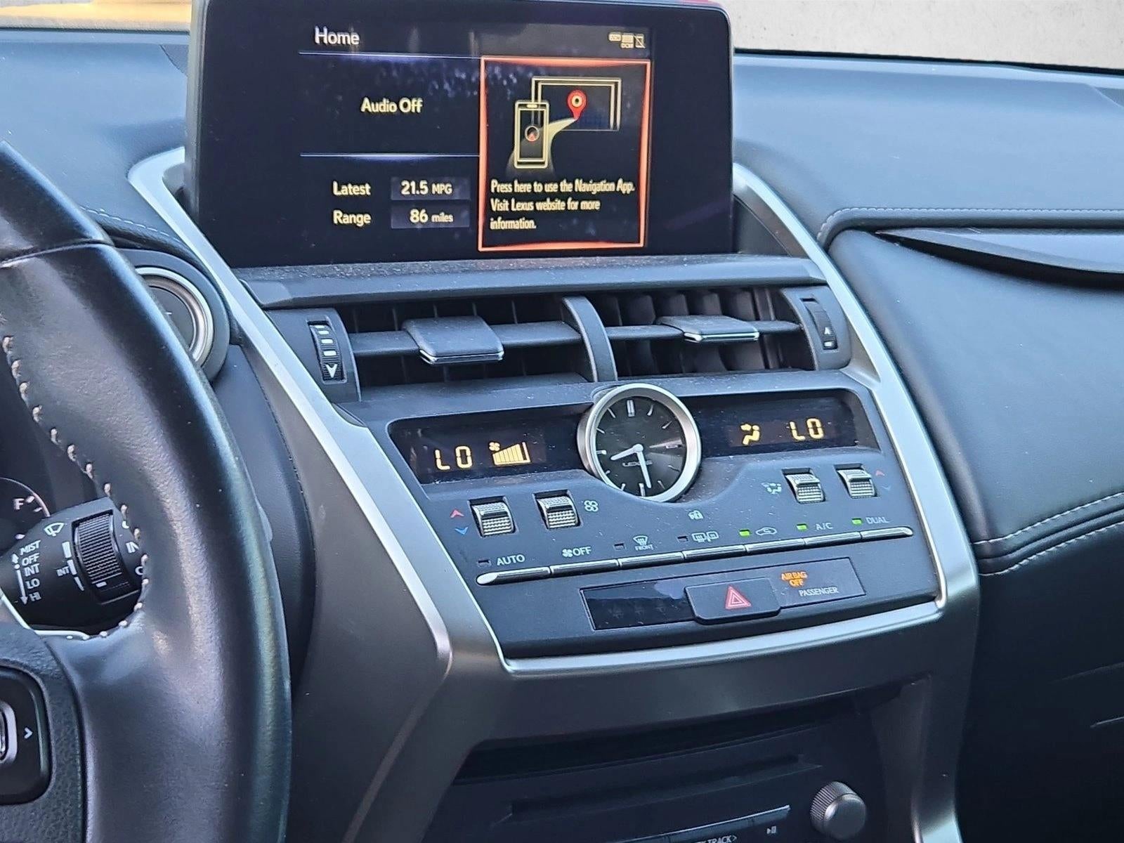 2021 Lexus NX 300 FWD