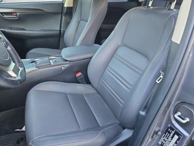 2021 Lexus NX 300 FWD