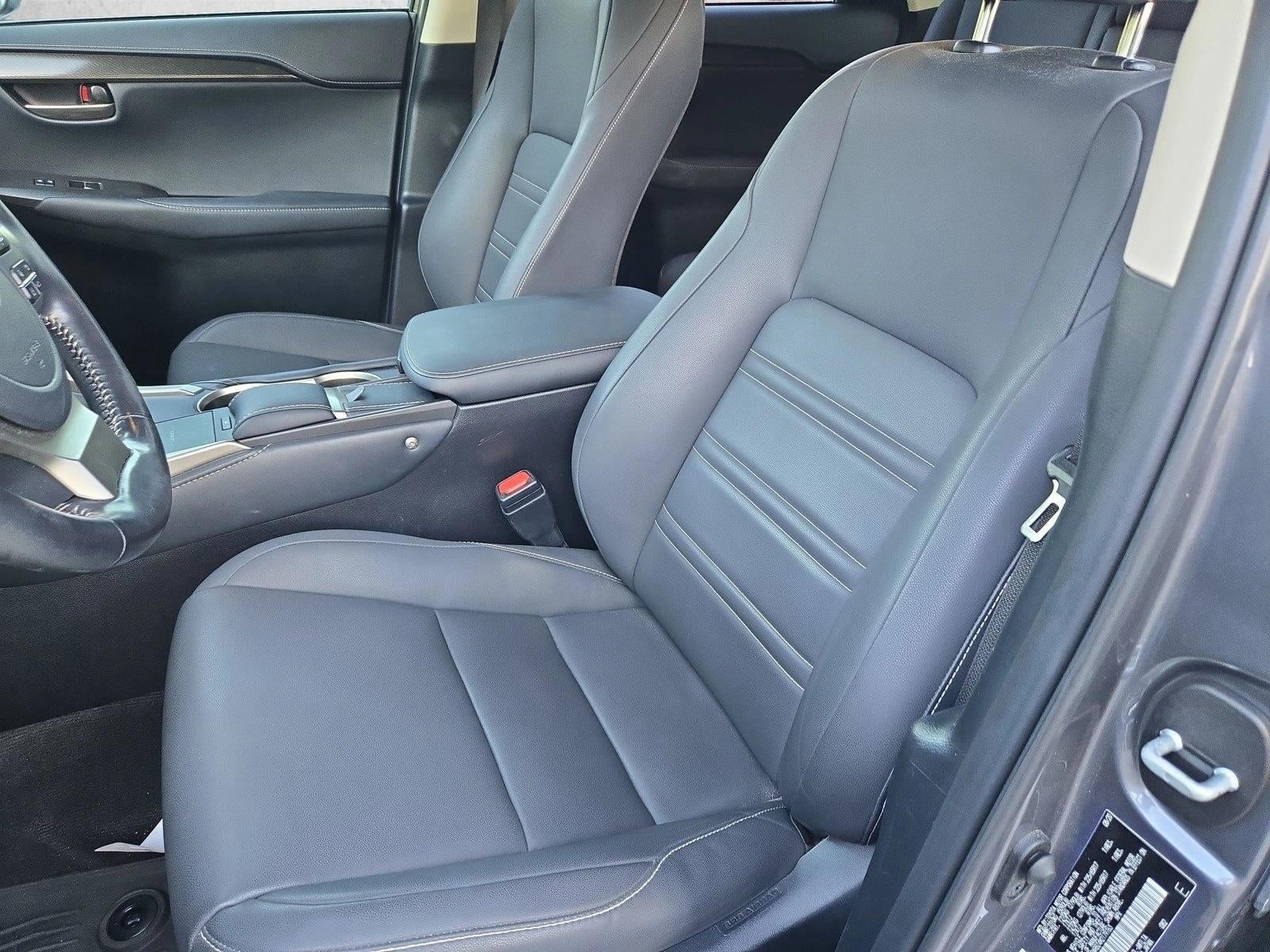 2021 Lexus NX 300 FWD