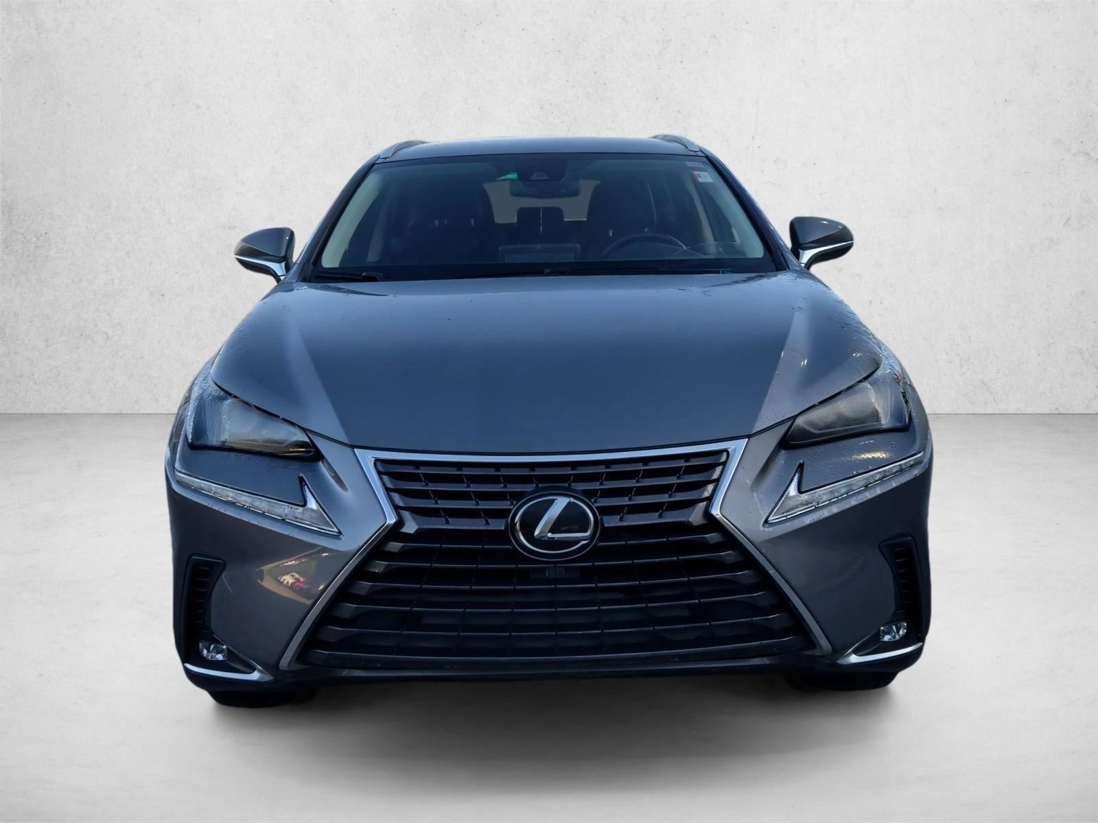 2021 Lexus NX 300 FWD