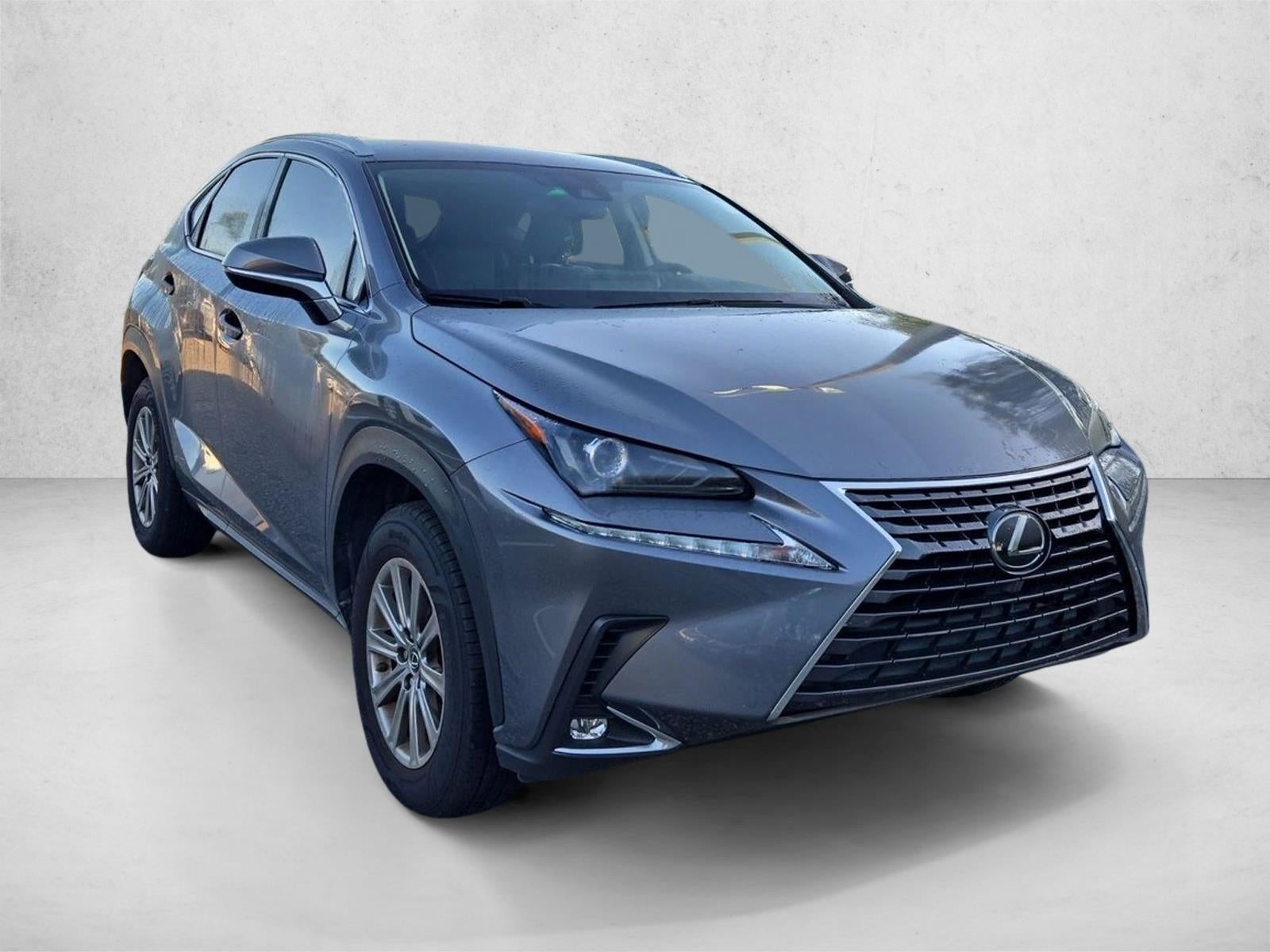 2021 Lexus NX 300 FWD