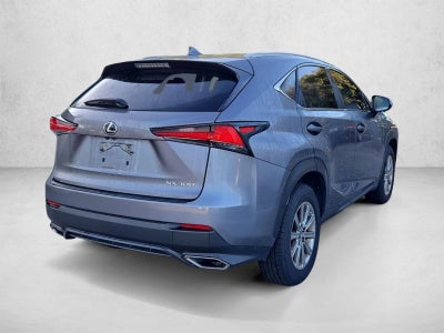 2021 Lexus NX 300 FWD