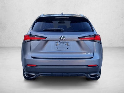 2021 Lexus NX 300 FWD