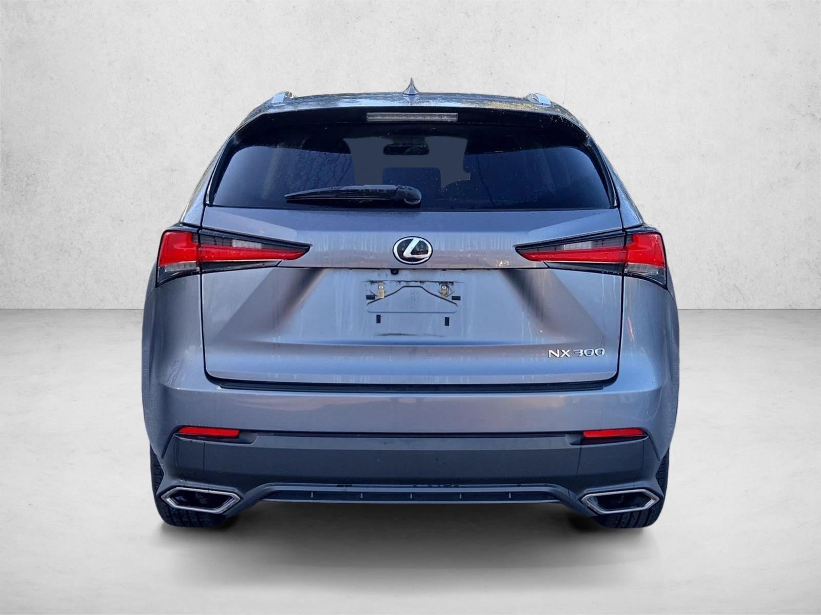 2021 Lexus NX 300 FWD