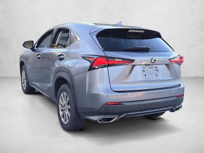 2021 Lexus NX 300 FWD