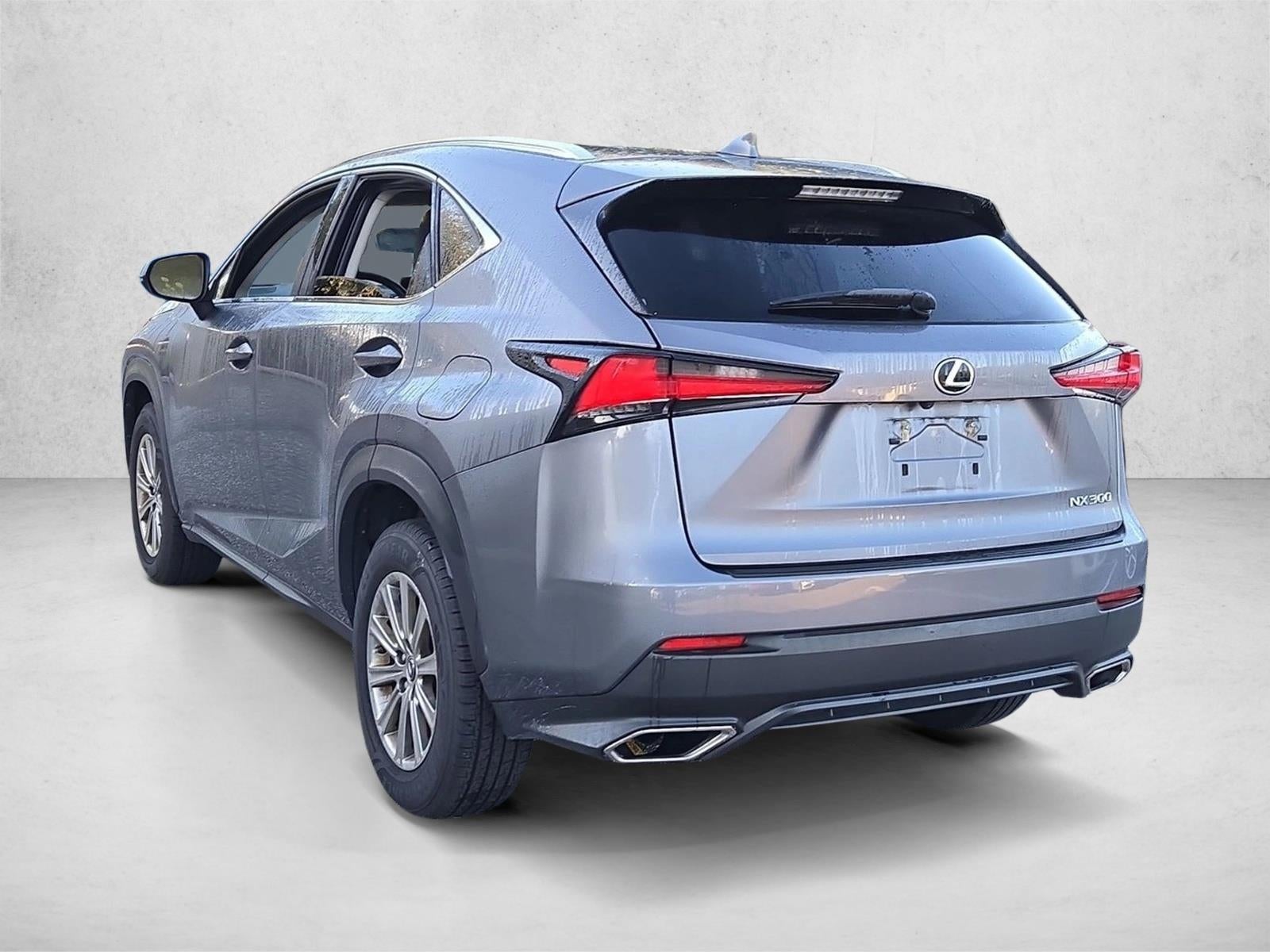 2021 Lexus NX 300 FWD