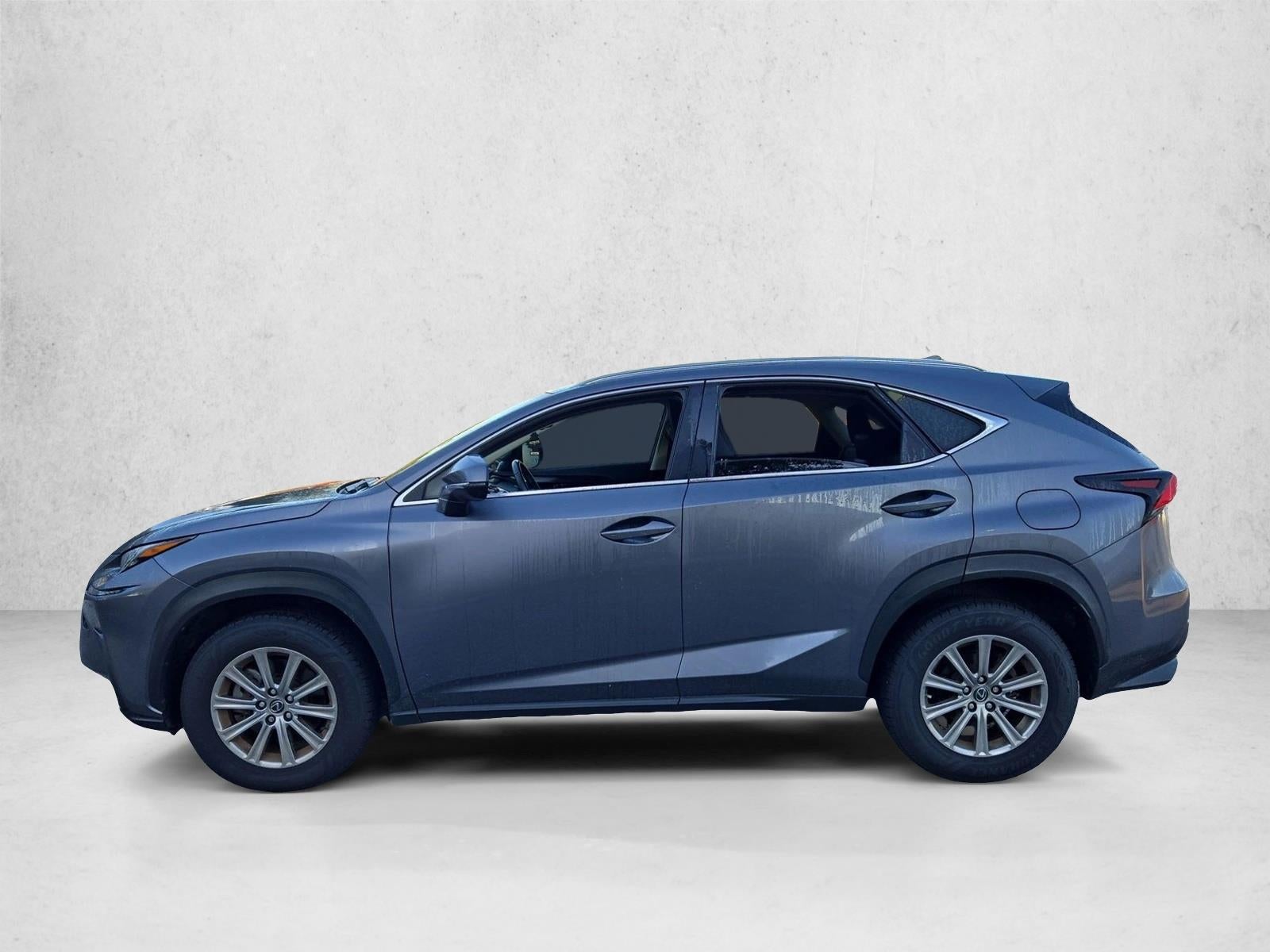 2021 Lexus NX 300 FWD