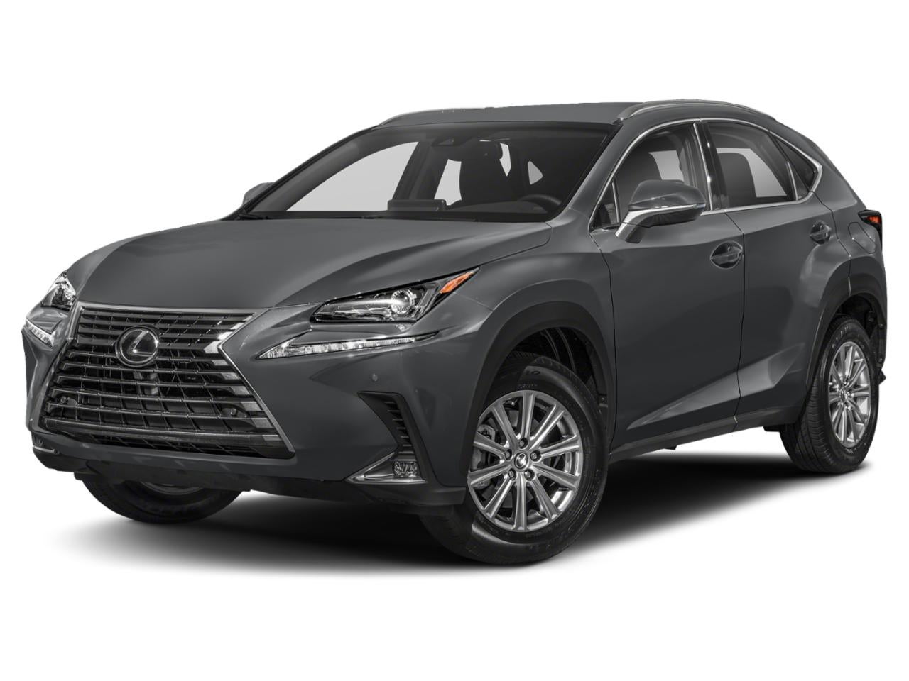 2021 Lexus NX 300 FWD