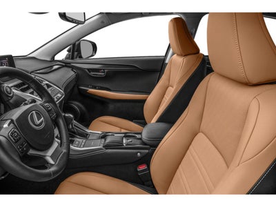 2021 Lexus NX 300 FWD