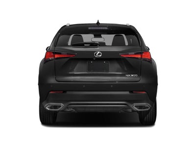 2021 Lexus NX 300 FWD