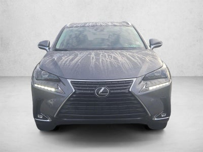 2021 Lexus NX 300 FWD