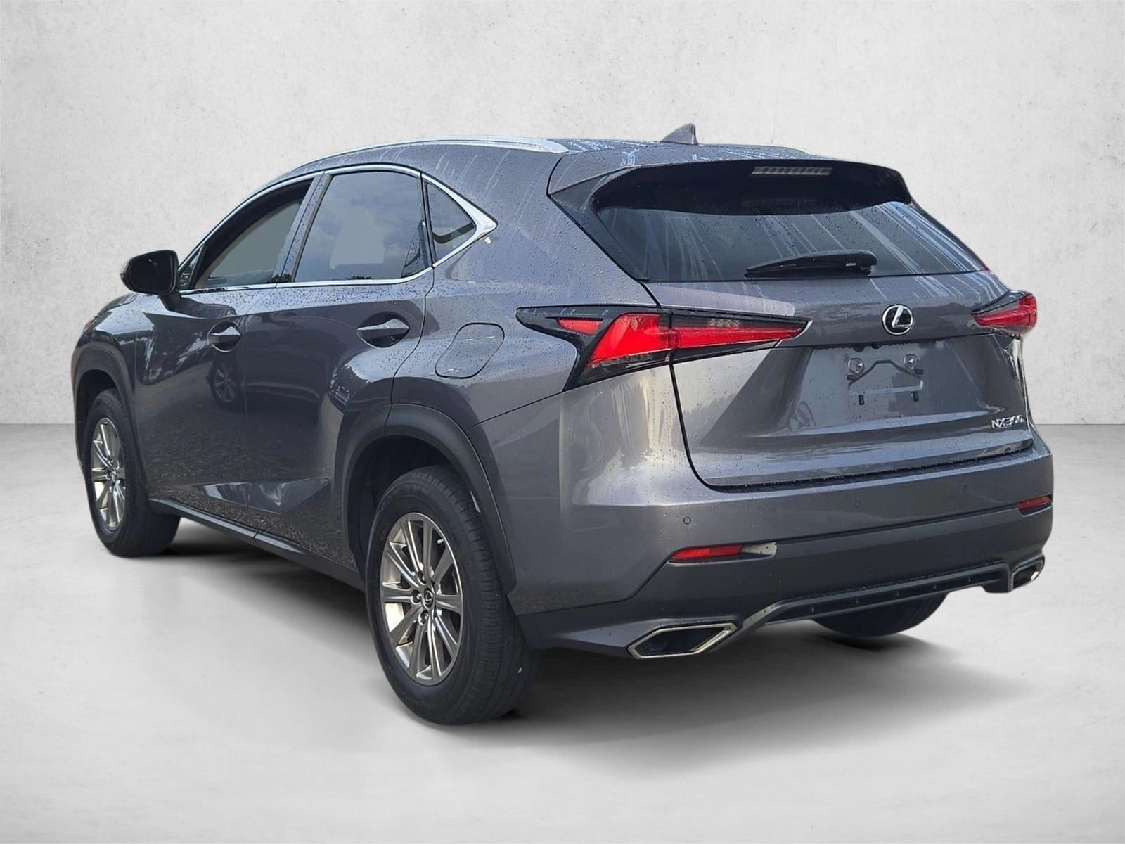 2021 Lexus NX 300 FWD