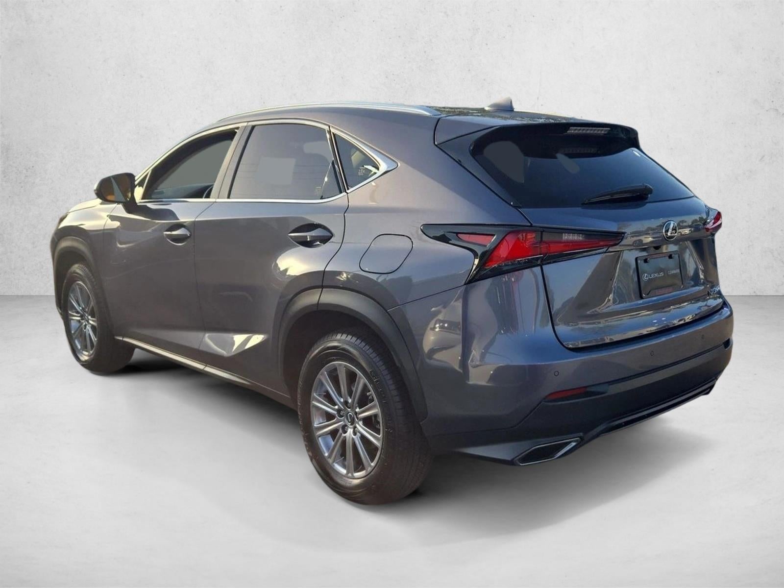 2021 Lexus NX 300 FWD