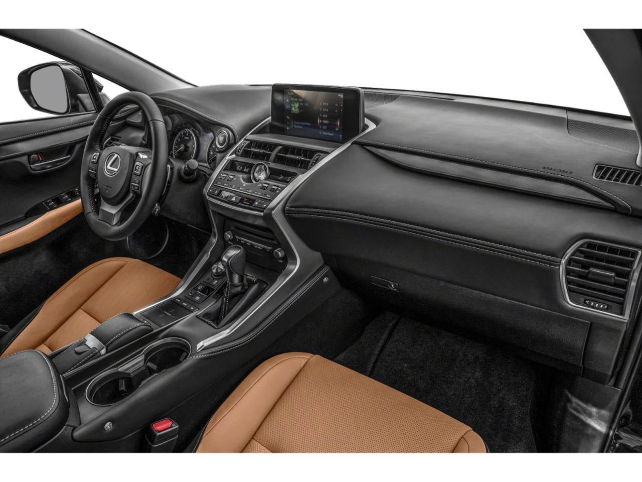 2021 Lexus NX 300 FWD