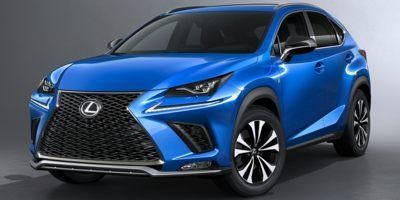 2021 Lexus NX 300 FWD