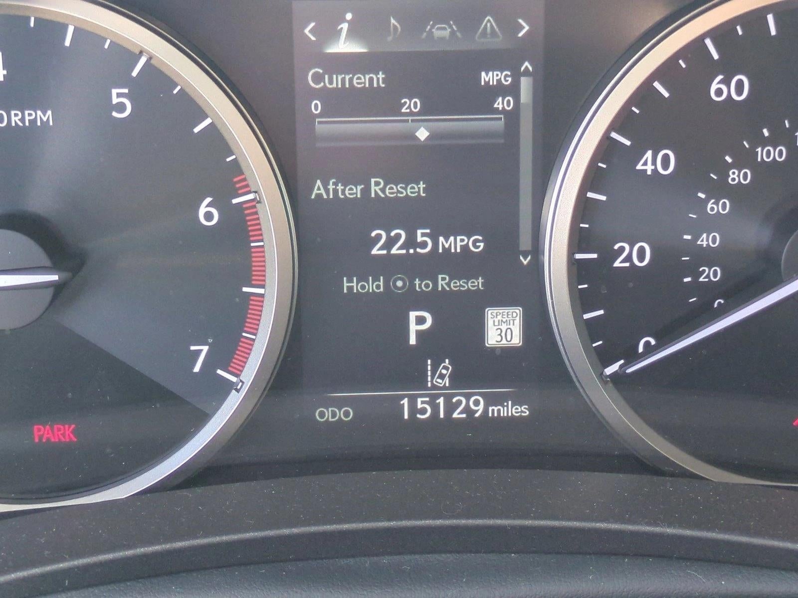 2020 Lexus NX 300 FWD