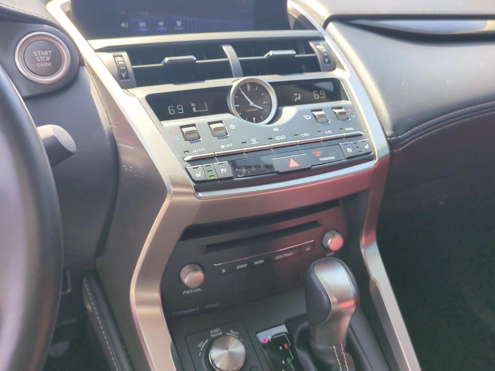 2020 Lexus NX 300 FWD