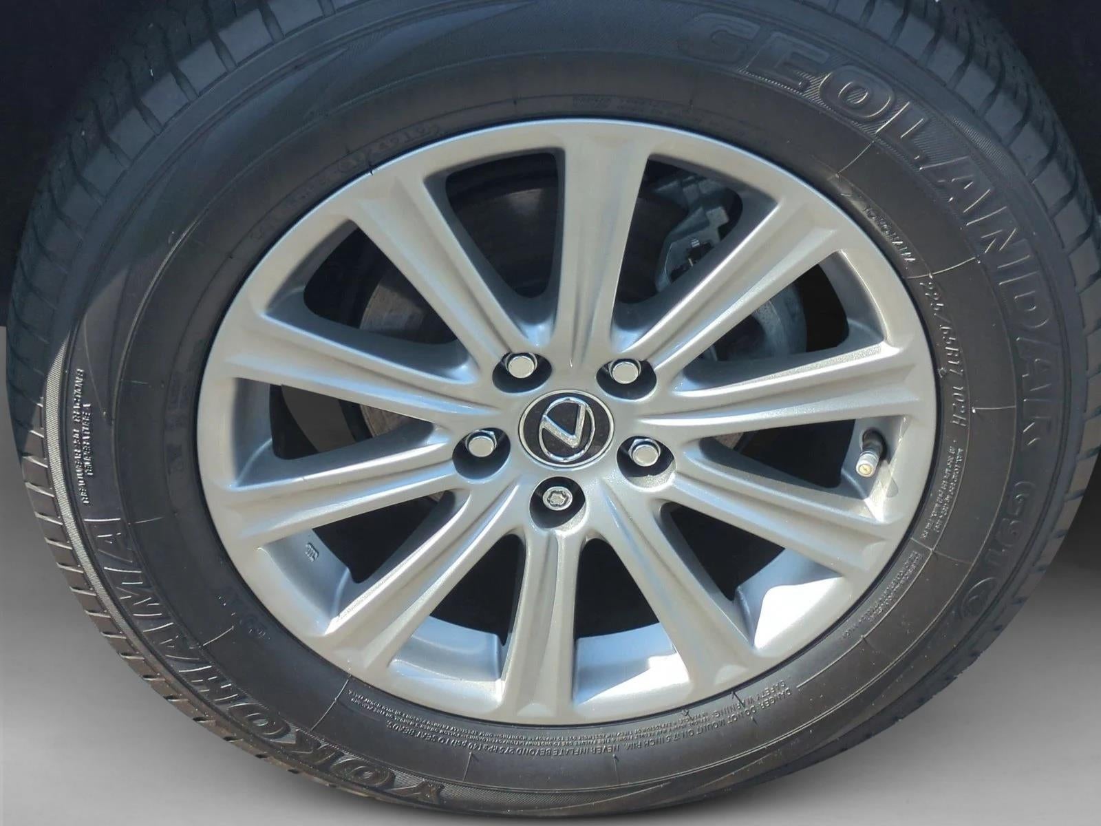 2020 Lexus NX 300 FWD