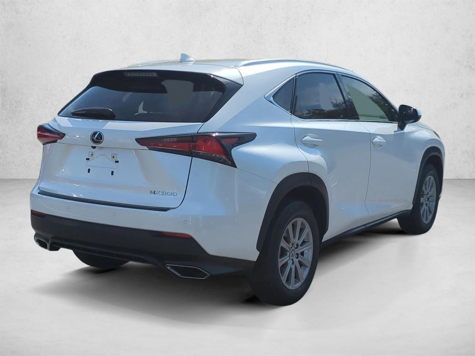 2020 Lexus NX 300 FWD