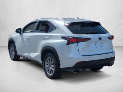 2020 Lexus NX 300 FWD
