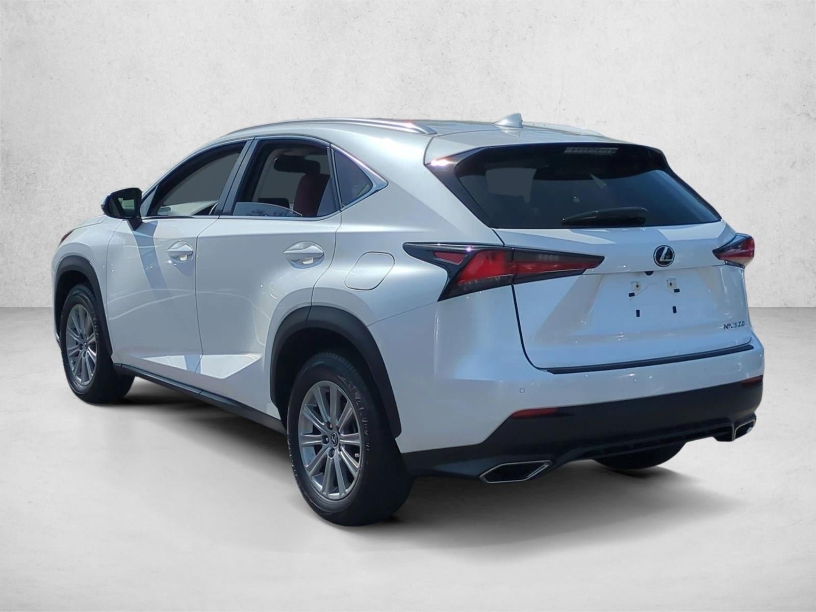 2020 Lexus NX 300 FWD