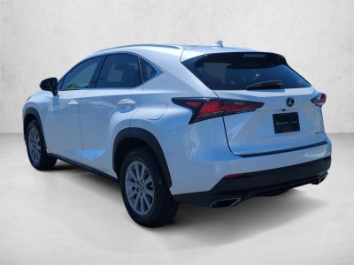 2020 Lexus NX 300 FWD