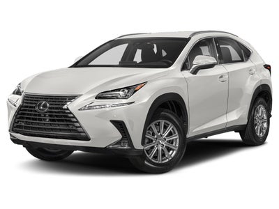 2020 Lexus NX 300 FWD