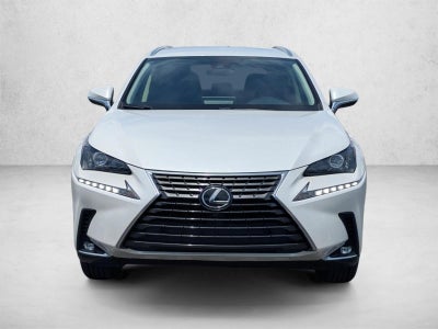 2021 Lexus NX 300 FWD