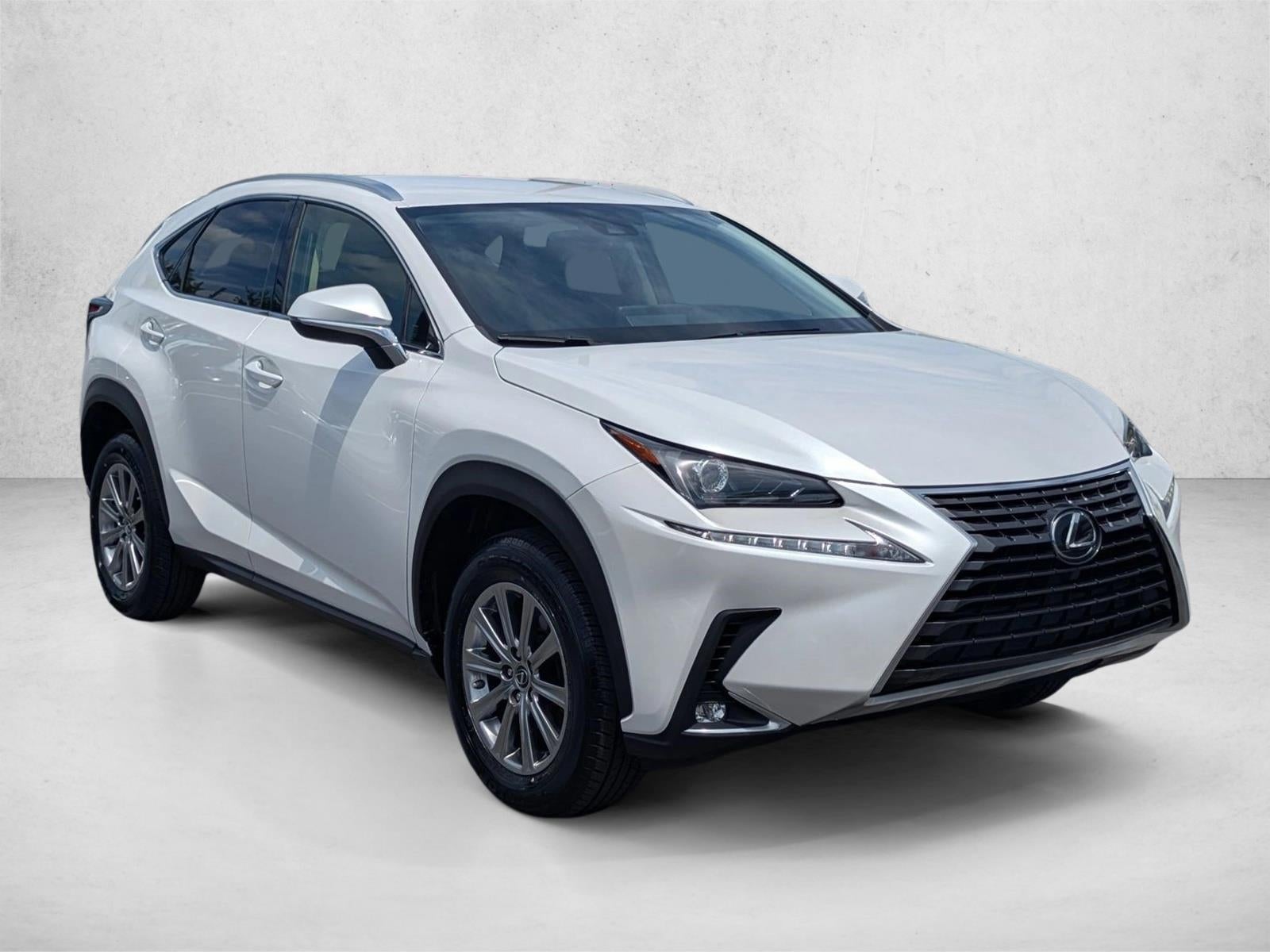 2021 Lexus NX 300 FWD