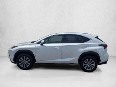 2021 Lexus NX 300 FWD